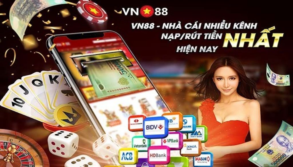 Điều kiện cần để được rút tiền tại Vn88 Dieu kien can duoc rut tien tai Vn88
