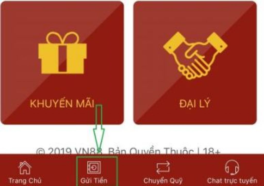 Các thông tin cần cung cấp khi nạp tien Momo, Vn derect Cac thong tin can cung cap khi nap tien Momo, Vn derect
