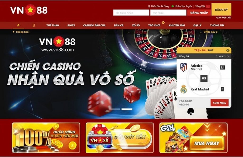 Cach truy cap vao Vn88 khong bị chan moi nhat hinh 2