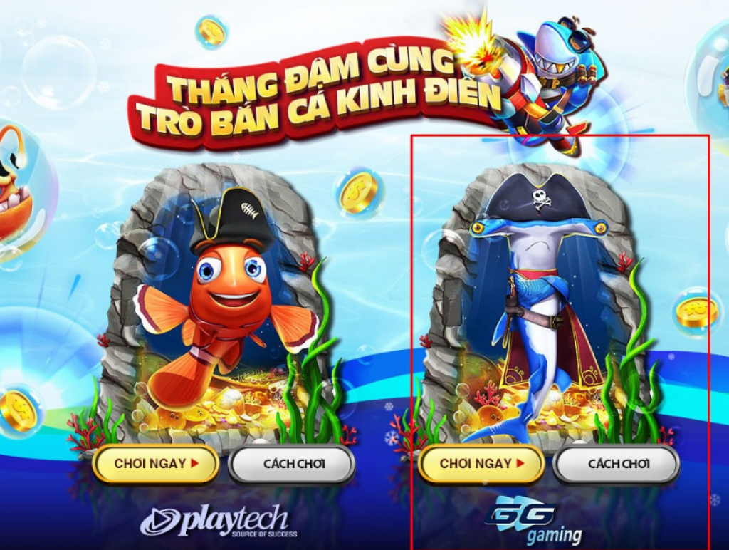Cach choi ban ca thang nhieu nhat hinh anh 2