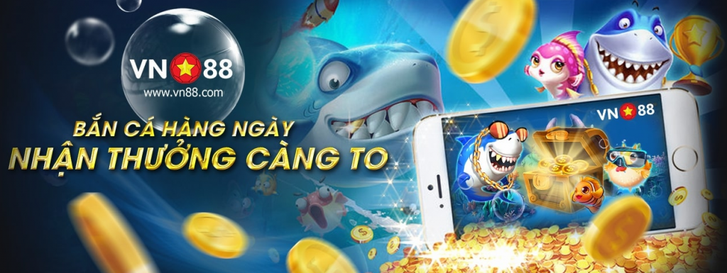 Trò chơi bắn cá ăn tiền Tro choi ban ca an tien