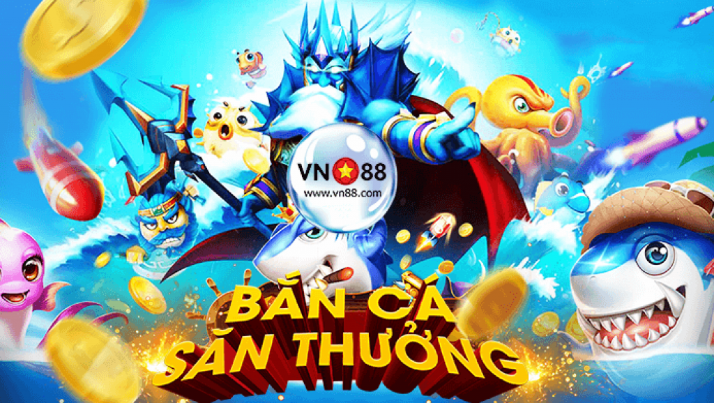 Kinh nghiệm bắn cá ăn tiền Vn88 Kinh nghiem ban ca an tien Vn88