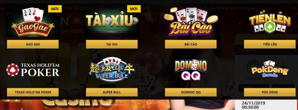 Trò chơi Gao Gae trực tuyến Tro choi Gao Gae