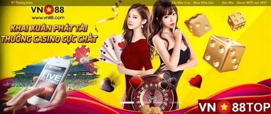 Bat mi cach vao Vn88 tren dien thoai moi nhat 