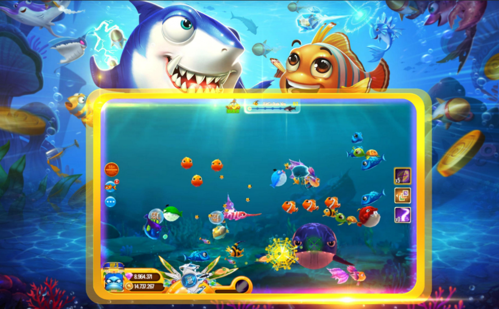 Game bắn cá phát lộc 2 Thong tin game ban ca phat loc 2