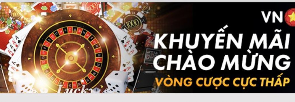 Nhận 100% khuyến mãi Vn88 Cach nhan Khuyen mai chao mung 100% vn88