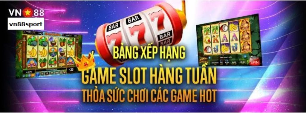 Tặng 4tr tại slot ngay tai Vn88 Khuyen mai thanh vien moi slot 4 trieu