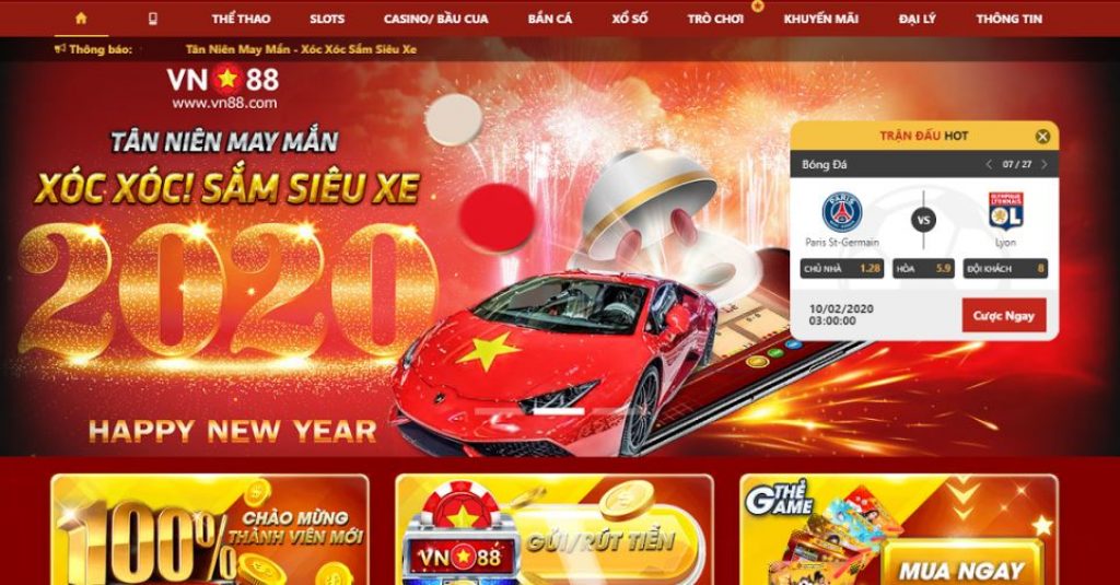 Nhà cái Vn88club cá cược Nha cai Vn88club ca cuoc