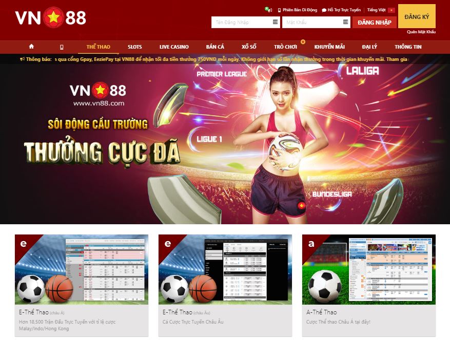 Cach ca do bong da truc tuyen tai Vn88 hinh anh 1