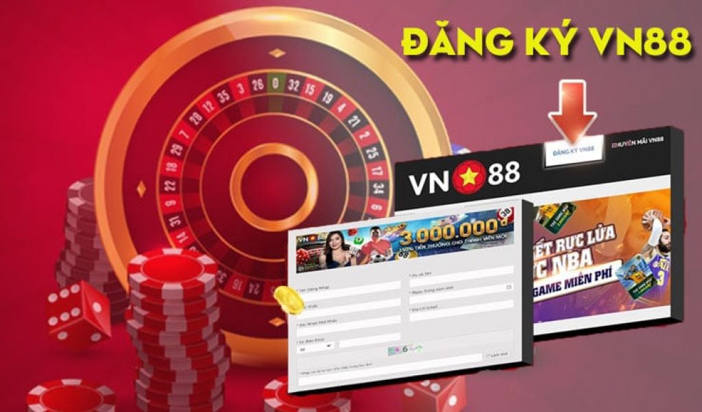 Điều kiện đăng ký tài khoản Vn88 Dieu kien dang ky tai khoan Vn88