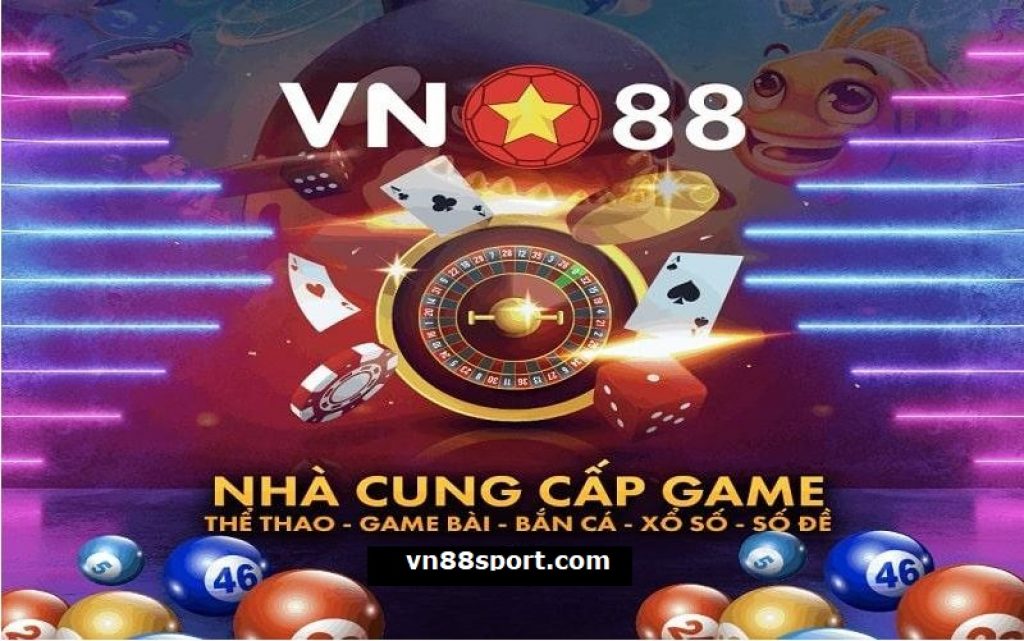 Nhà cái Vn88zone Nha cai Vn88zone