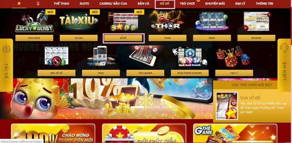 Trò chơi tại Vn88zone Tro choi tai Vn88zone