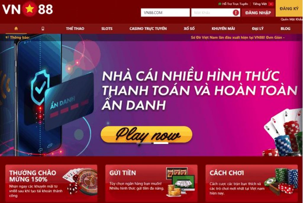 Cá cược tại trang Vn88biz Ca cuoc tai trang Vn88biz