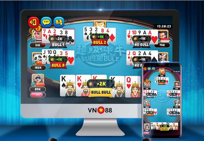 Thông tin về game Super Bull Thong tin ve game Super Bull