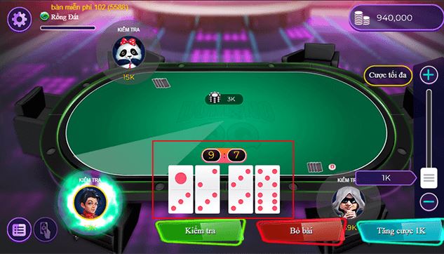 Cách chơi trò Domino QQ Cach choi game Domino QQ