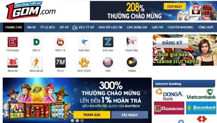 Link vào 1gom mới nhất Link vao 1GOM moi nhat