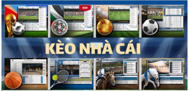 Kèo nhà cái trực tuyến hình 1 Keo nha cai bong da hinh anh 1