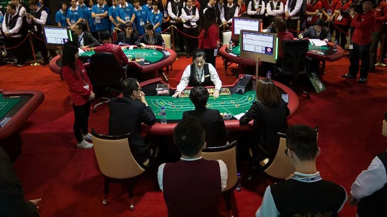 Cach tao bai baccarat bip bip hinh anh 2