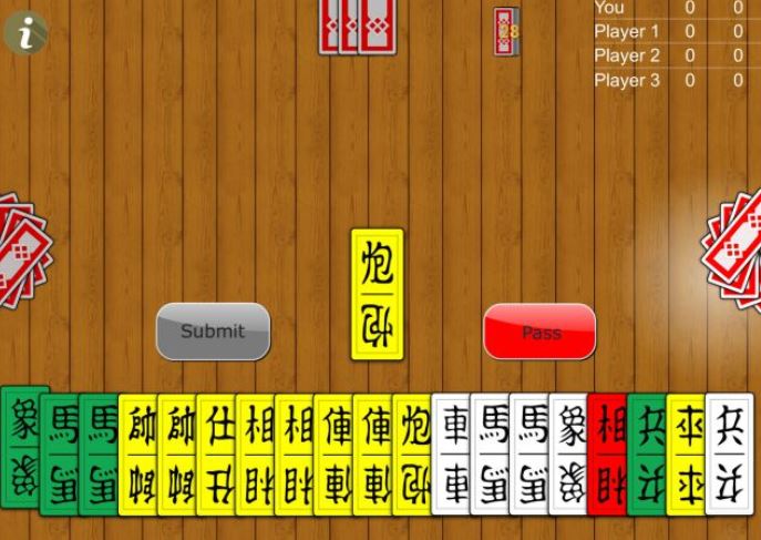 Thông tin game bài tứ sắc Tim hieu ve bai tu sac
