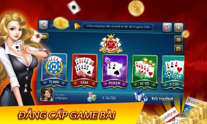 Tong quan ve game danh bai doi thuong hinh anh 1