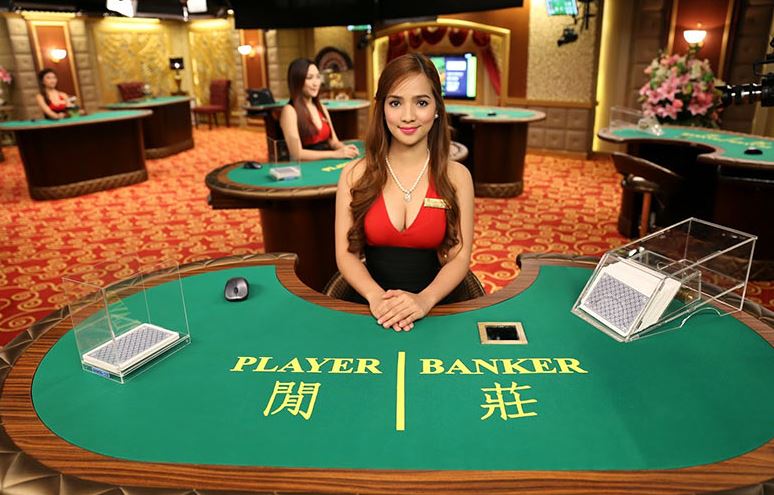 Game đánh bài Baccarat hình ảnh 1 Game danh bai Baccarat hinh anh 1