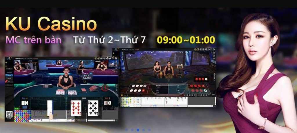 KU casino có lừa đảo không KU casino co lua dao khong