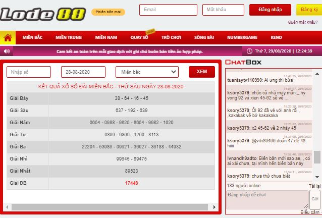 Trang cược Lode88 Trang Lode88