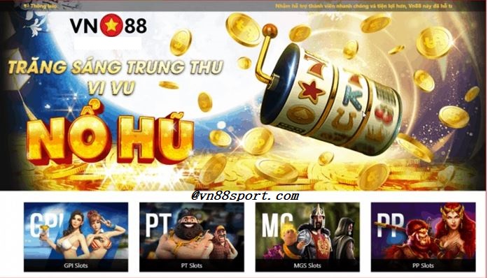 Cách nhận hoàn trả 0.2% tại Slot Vn88 Cach nhan hoan tra 0.2% tai Slot Vn88