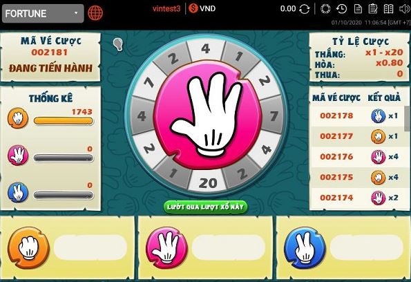 Cách chơi Rock Paper Scissors chi tiết Cach choi Rock Paper Scissors chi tiet