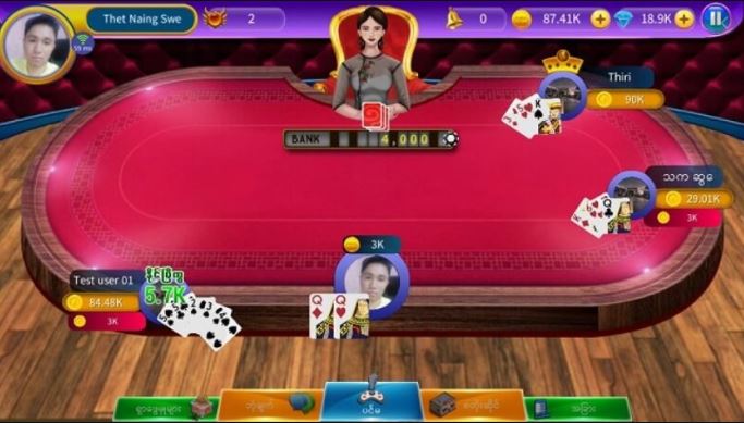 Kinh nghiệm đánh bài Catte Kinh nghiem danh bai Catte
