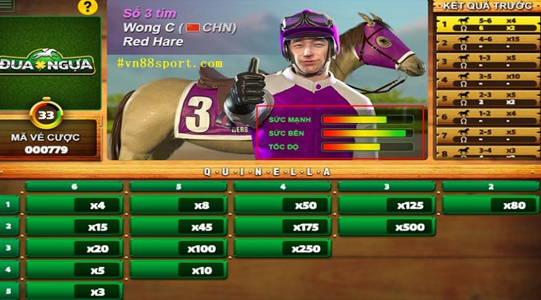 Cách chơi đua ngựa lucky derby Cach choi dua ngua lucky derby