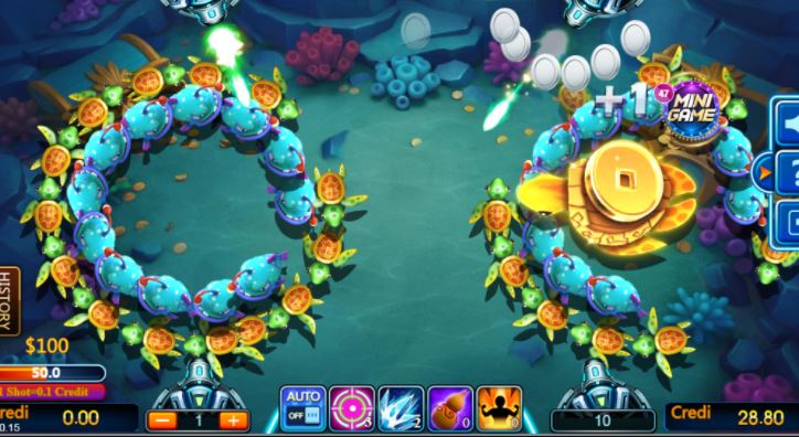 Mẹo chơi bắn cá King Club cho di động Meo choi ban ca King Club cho di dong
