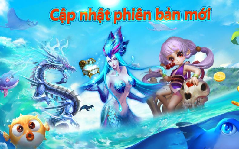 Game bắn cá quỳ hoa bảo điển phiên bản mới Game ban ca quy hoa bao dien phien ban moi