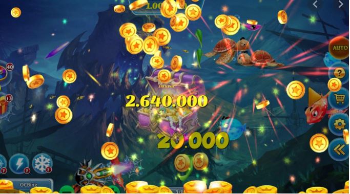 Cách chơi bắn cá quỳ hoa bảo điển online Cach choi ban ca quy hoa bao dien online