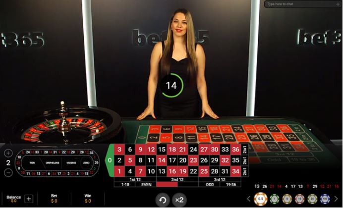 Giới thiệu Roulette online là gì Gioi thieu Roulette online la gi
