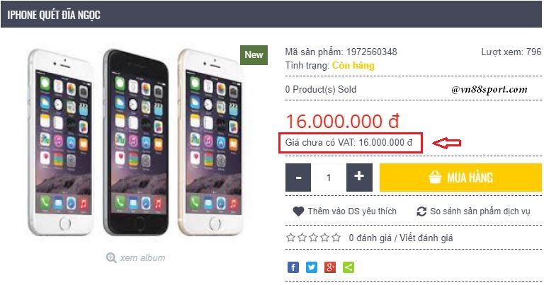 Mua iphone quét đĩa ngọc ở đâu Mua iphone quet dia ngoc o dau