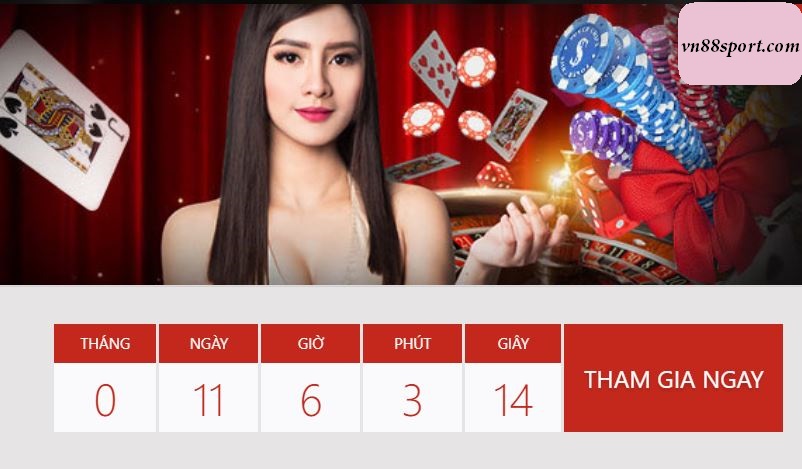 Ưu đãi thắng/thua liên tiếp Casino Vn88 Uu dai thang/thua lien tiap Casino Vn88