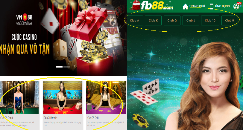 Review casino Vn88 vs Fb88 Review casino Vn88 vs Fb88