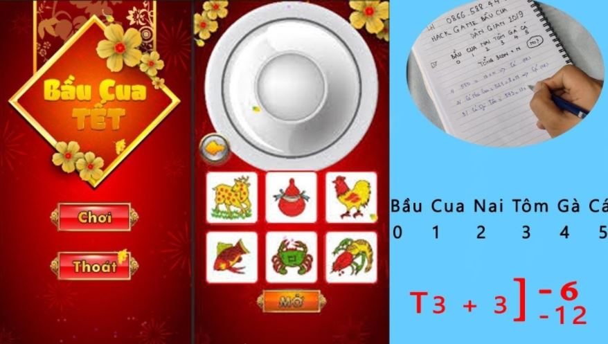 Tips lắc bầu cua bịp 2021 Tips lac bau cua bip 2021