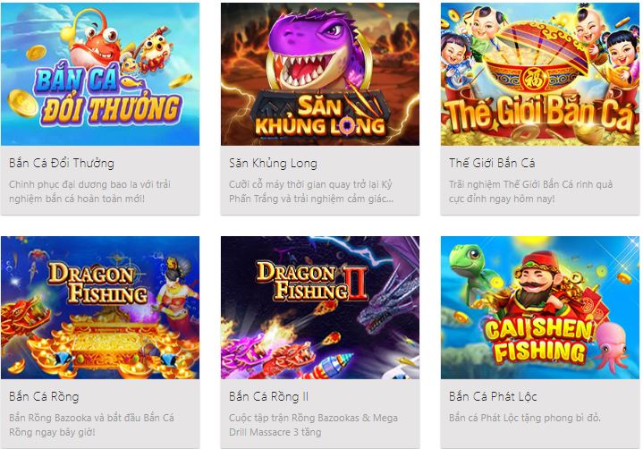 Cach choi game ban ca mien phi