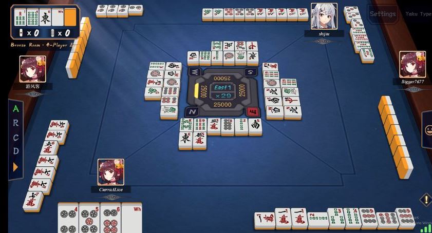 Cách chơi mạt chược Vn88 Cach choi mat chuoc Vn88