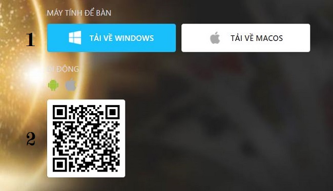 Hướng dẫn tải GGPoker Vn88 cho iOS Huong dan tai GGPoker Vn88 cho iOS