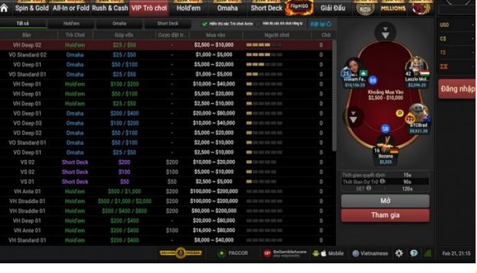 Cách tải GGPoker Vn88 về di động Cach tai GGPoker Vn88 ve di dong