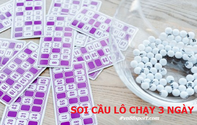 Soi cầu lô chạy 3 ngày là gì Soi cau lo chay 3 ngay la gi