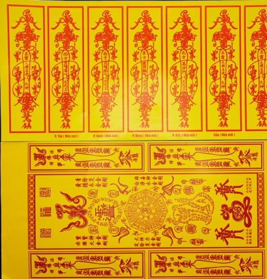 Mơ thấy bùa ngải đánh con gì may mắn Mo thay bua ngai danh con gi may man
