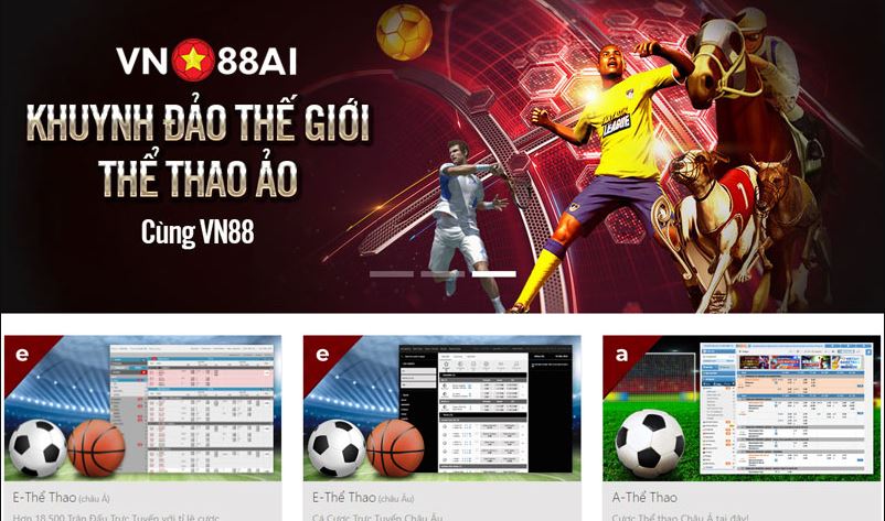 Đánh giá nhà cái Vn88ai Danh gia nha cai Vn88ai