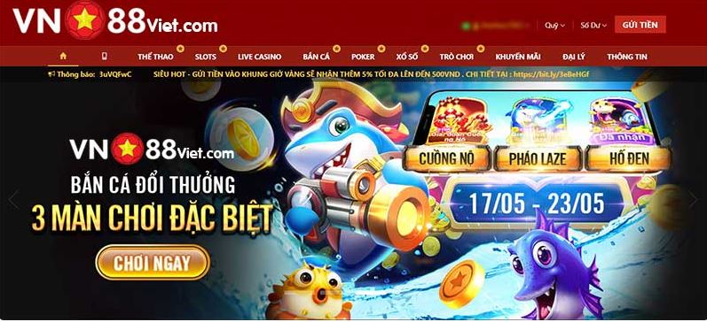 Đăng ký tài khoản Vn88viet Dang ky tai khoan Vn88viet