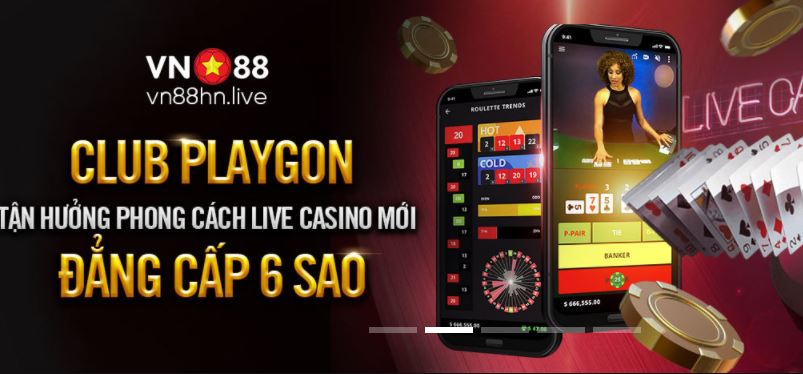 Thông tin thưởng sòng bài Playgon Live Casino Thong tin thuong song bai Playgon Live Casino