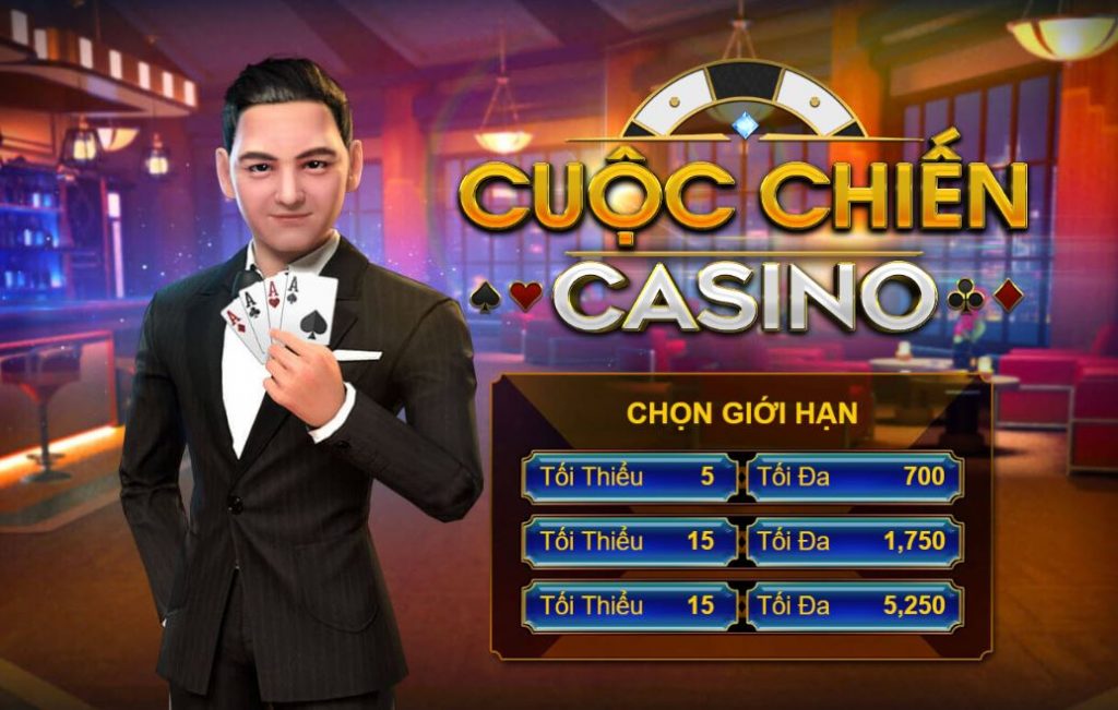 Tìm hiểu cách chơi cuộc chiến Casino tại Vn88 Tim hieu cach choi cuoc chien Casino tai Vn88