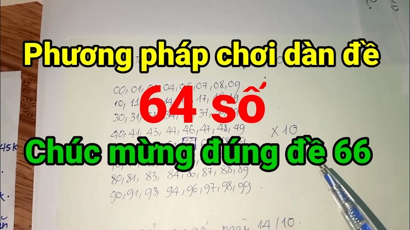 Cách chơi dàn đề trực tuyến hiệu quả Cach choi dan de truc tuyen hieu qua